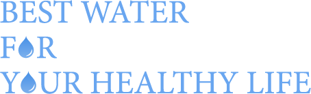 Best water for your healthy life