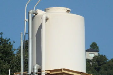 bể chứa nước